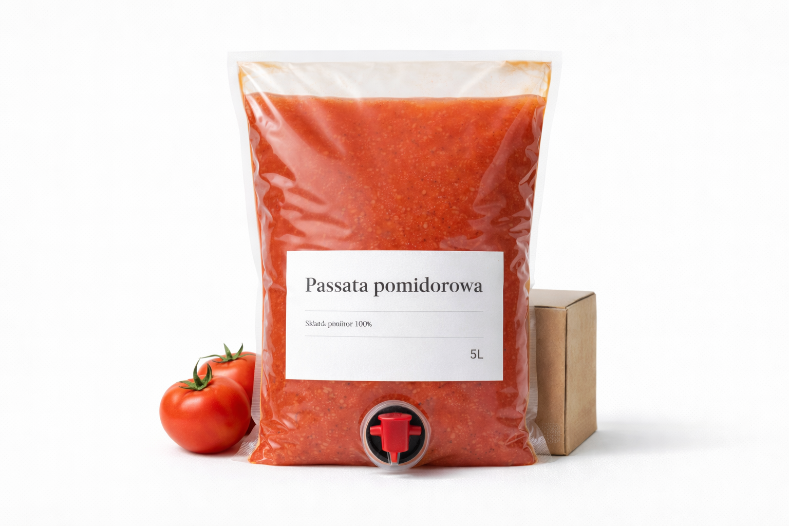 passata2 Passata pomidorowa