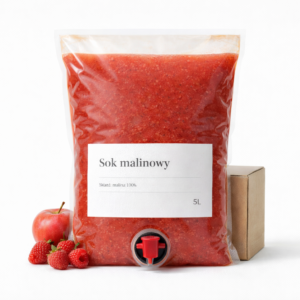 Sok malinowy