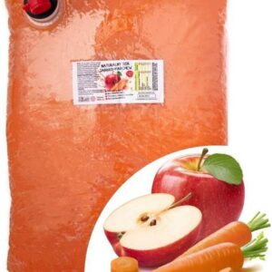 Sok jabłko–marchew