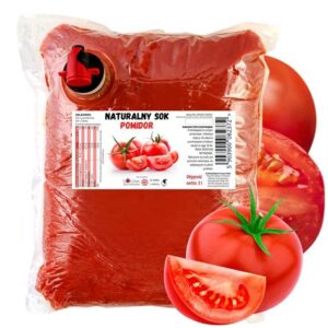 Sok pomidorowy łagodny